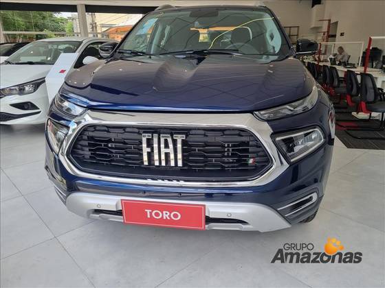 FIAT TORO 1.3 TURBO 270 FLEX VOLCANO AT6